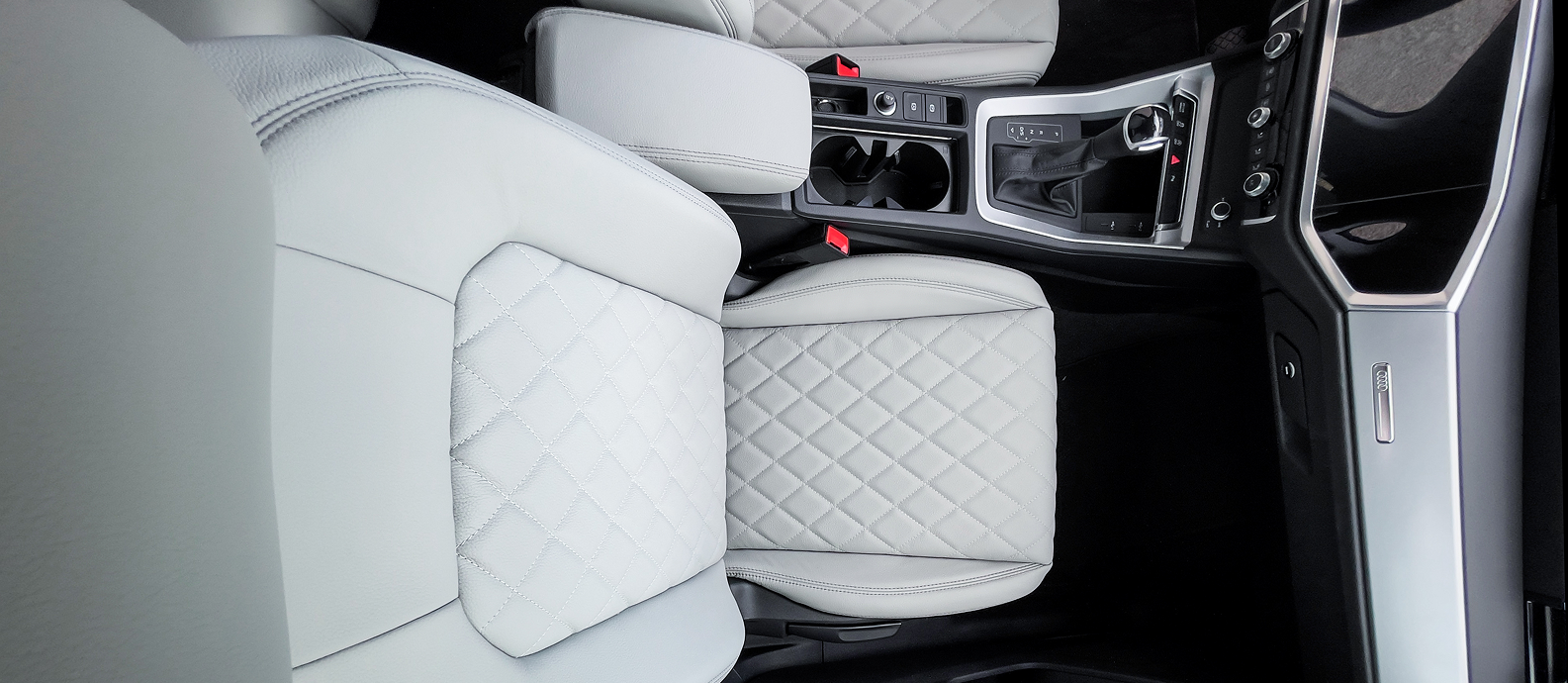 Thanos Designs Audi Q3