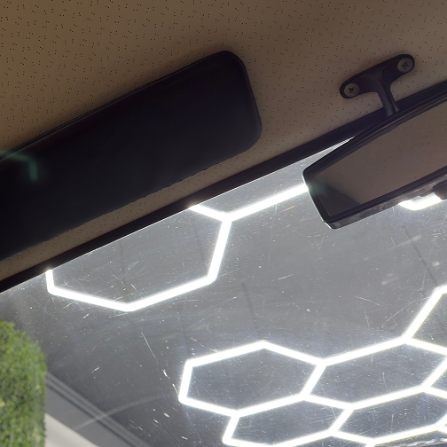 Thanos Designs Alfa Romeo GT junior Inside Detail