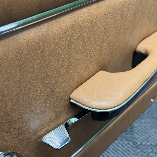 Thanos Designs Alfa Romeo GT junior Door Detail