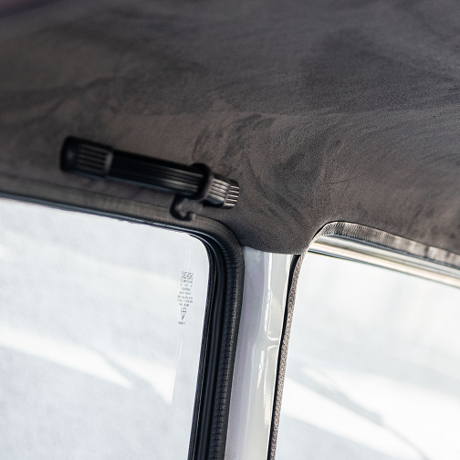 Thanos Designs Autobianchi A112 Inside Detail