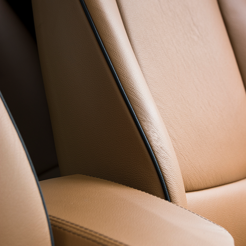 Thanos Designs BMW Driver Seat Detail