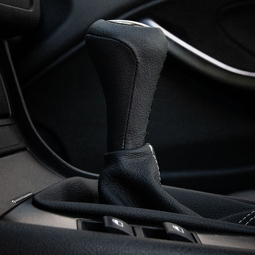 Thanos Designs BMW Gears Gnob Detail