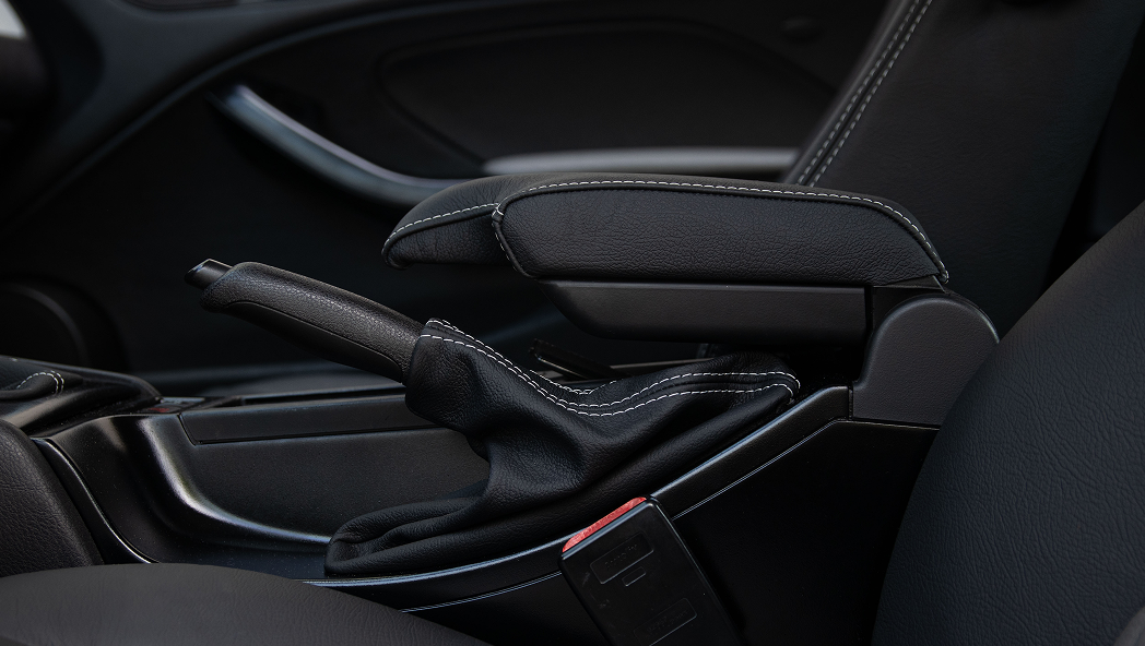 Thanos Designs BMW Inside Close Up