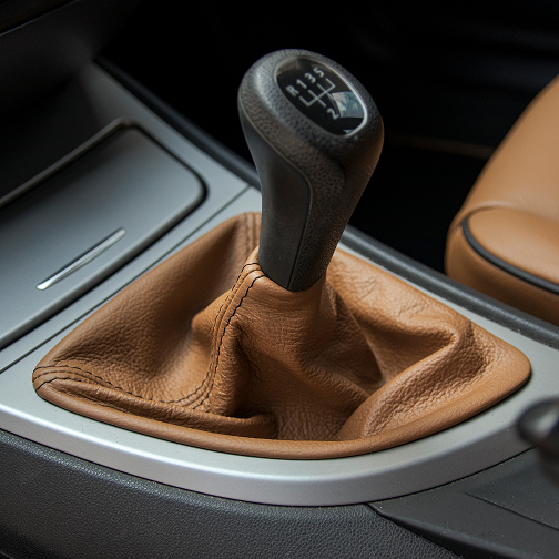 Thanos Designs BMW Gearbox Detail