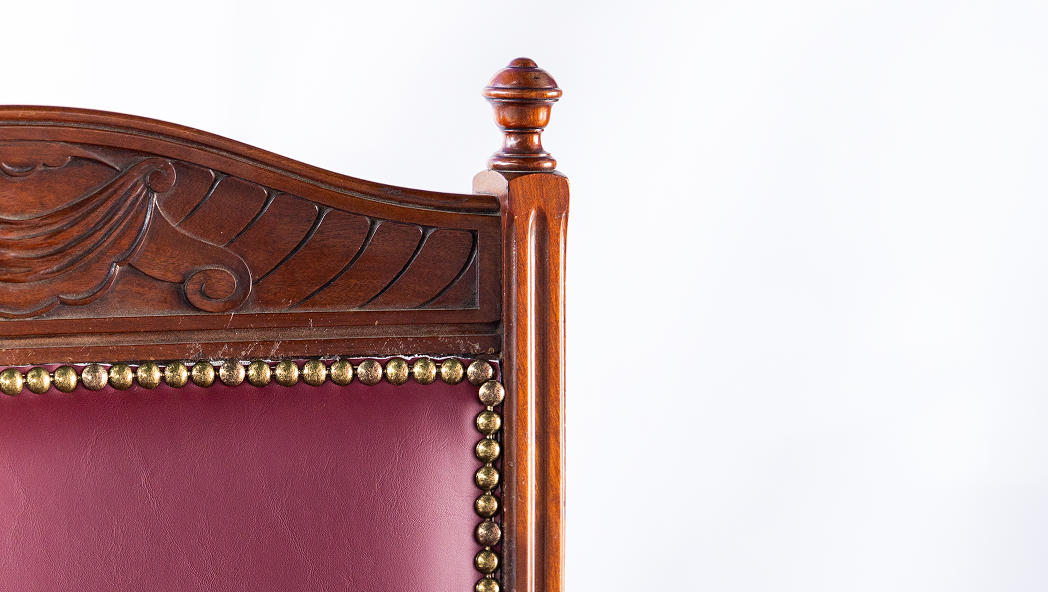 Thanos Designs Chair Detail