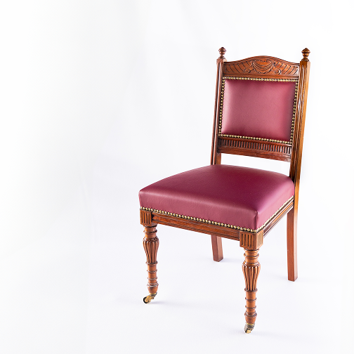 Thanos Designs Chair Front