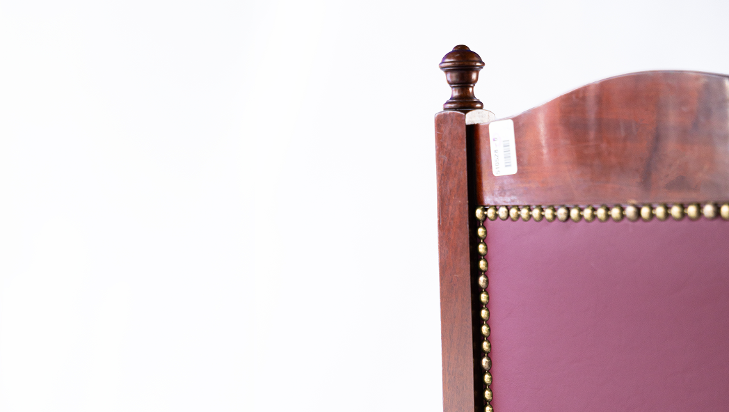 Thanos Designs Chair Detail