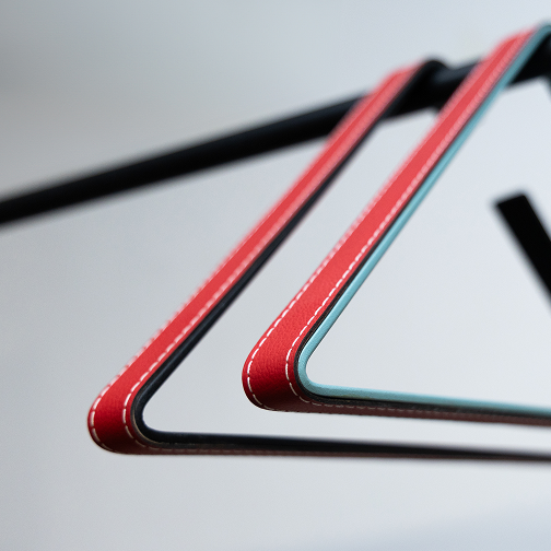 Thanos Designs Clothes Hanger Detail