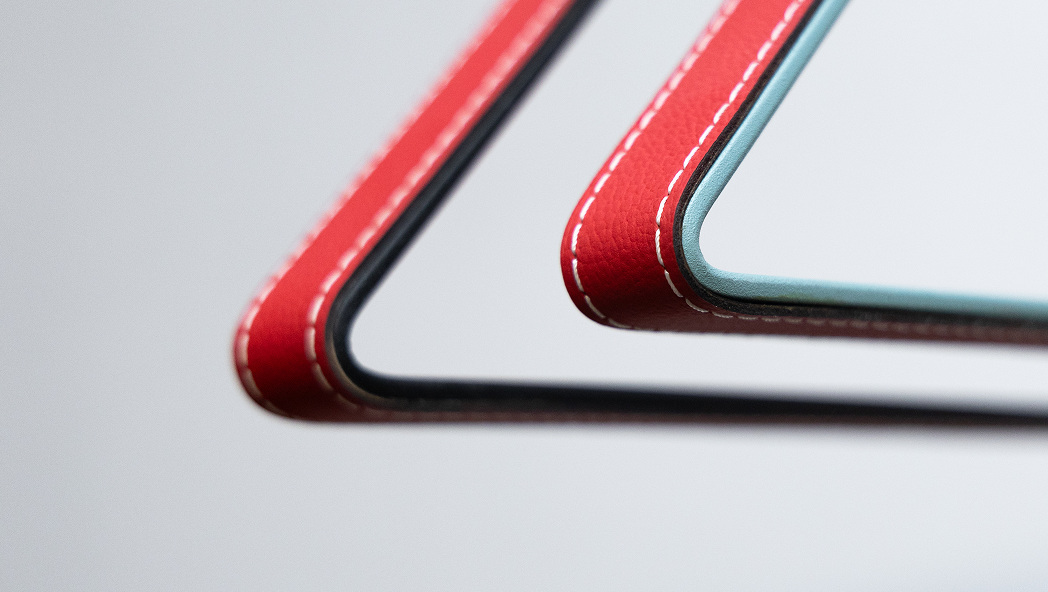 Thanos Designs Clothes Hanger Detail