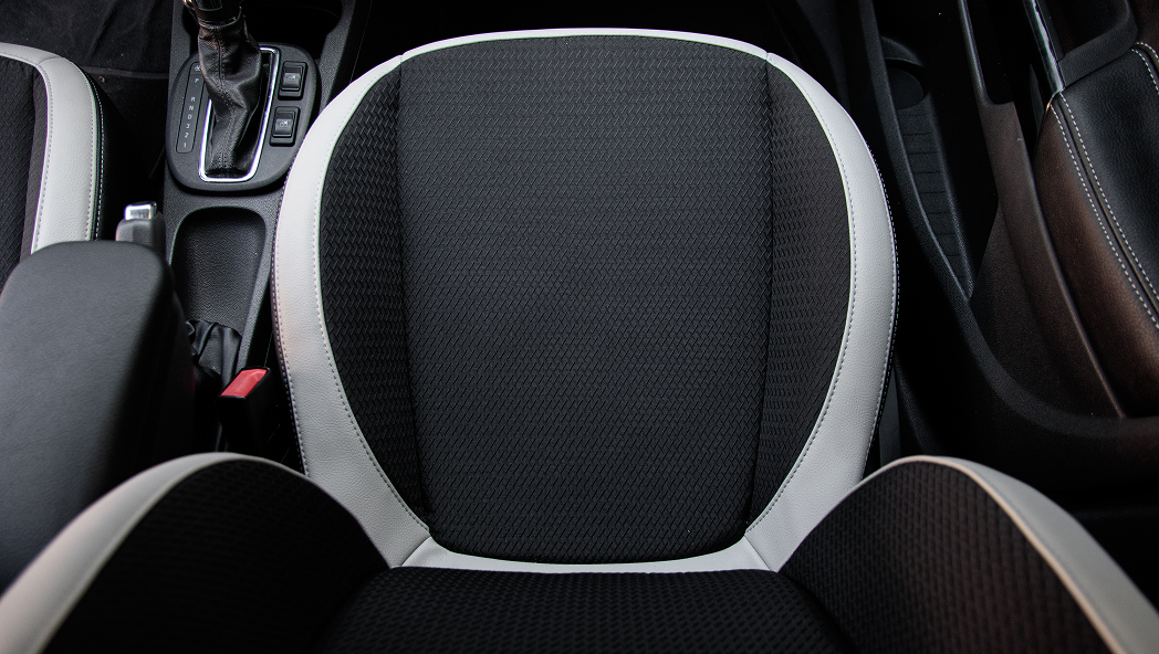 Thanos Designs Opel Corsa Front Seat Detail