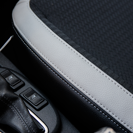 Thanos Designs Opel Corsa Seat Detail