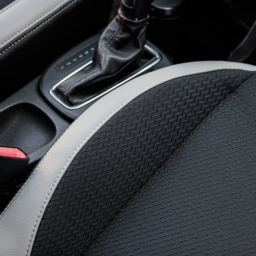 Thanos Designs Opel Corsa Front Seat Detail