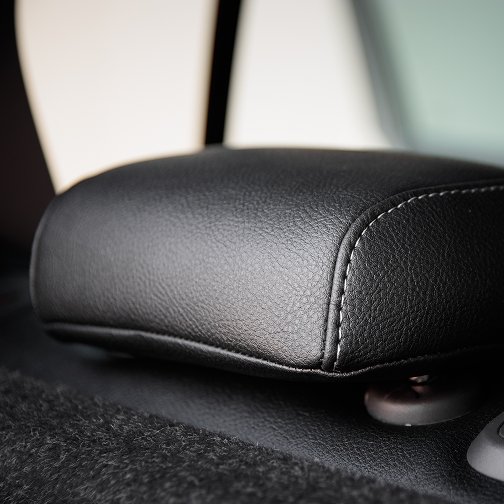 Thanos Designs Opel Corsa Seat Detail