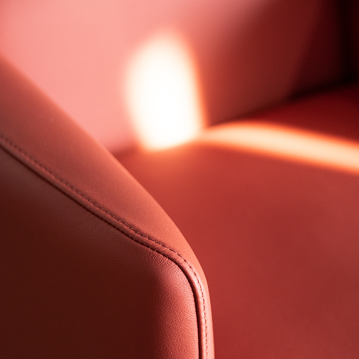 Thanos Designs Armchair Detail