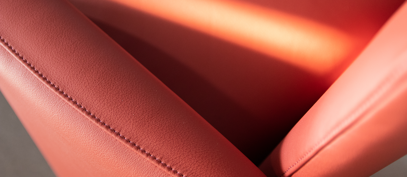 Thanos Designs Armchair Detail