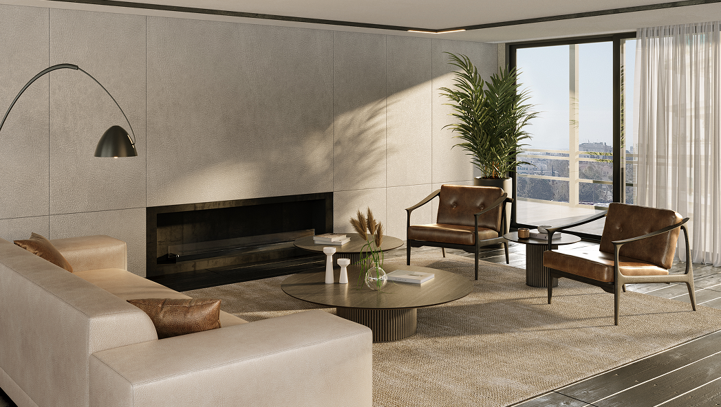 Thanos Designs House Interior General