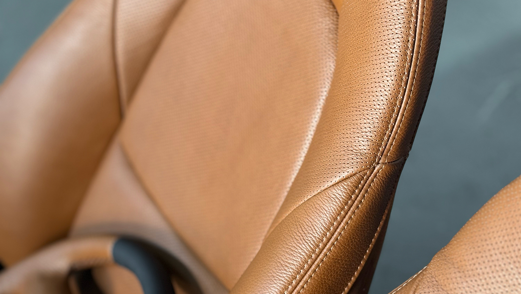 Thanos Designs Mazda MX-5 Seat Detail