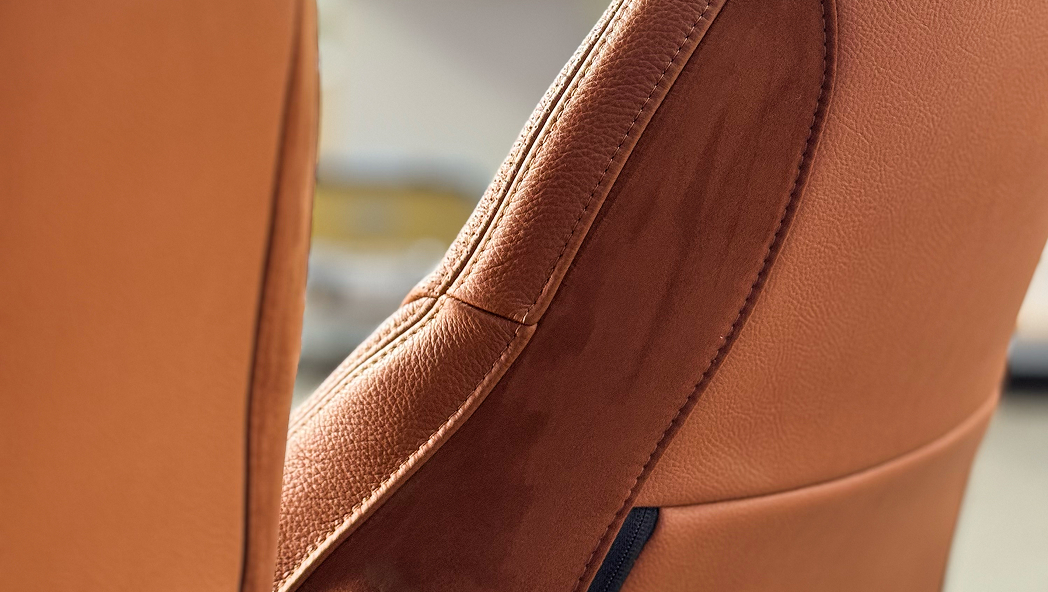 Thanos Designs Mazda MX-5 Seat Detail