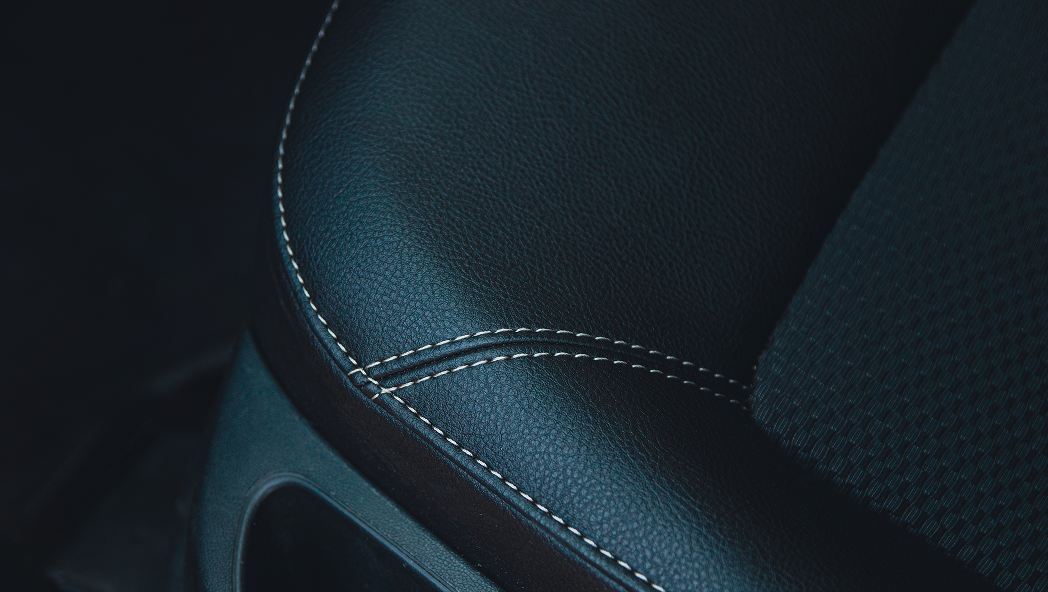 Thanos Designs Skoda Octavia Seat Detail