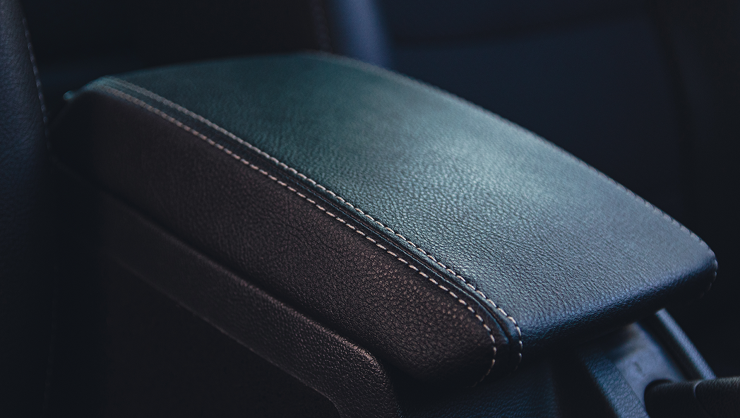 Thanos Designs Skoda Octavia Inside Detail