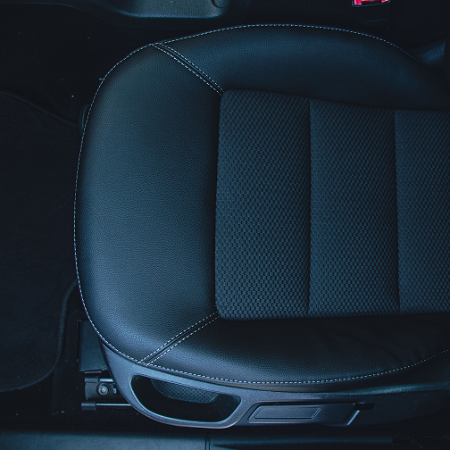 Thanos Designs Skoda Octavia Seat Detail