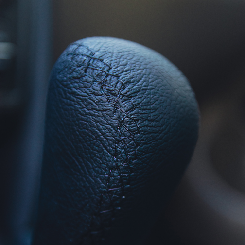 Thanos Designs Skoda Octavia Gearbox Gnob Detail