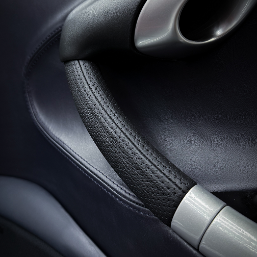 Thanos Designs Porsche Boxter Door Detail