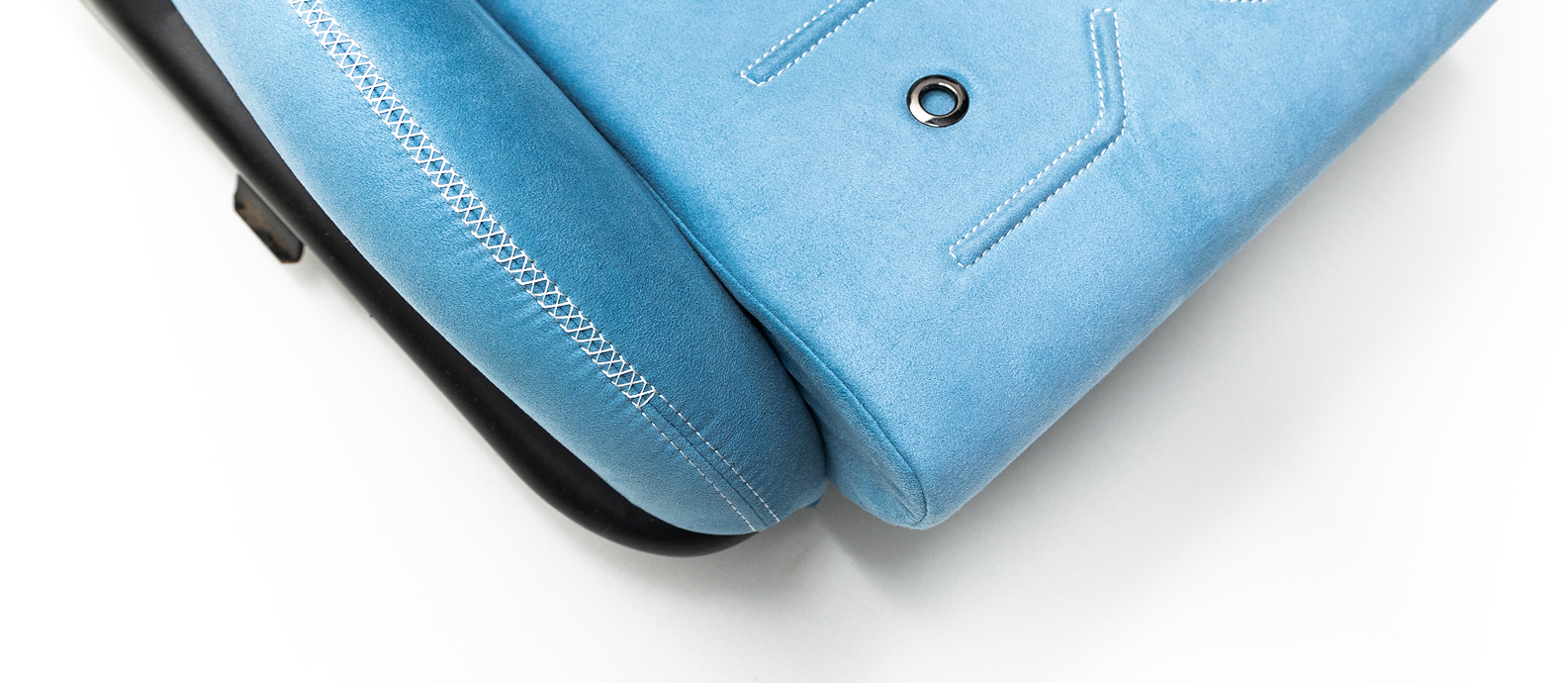 Thanos Designs Recaro Seat Detail