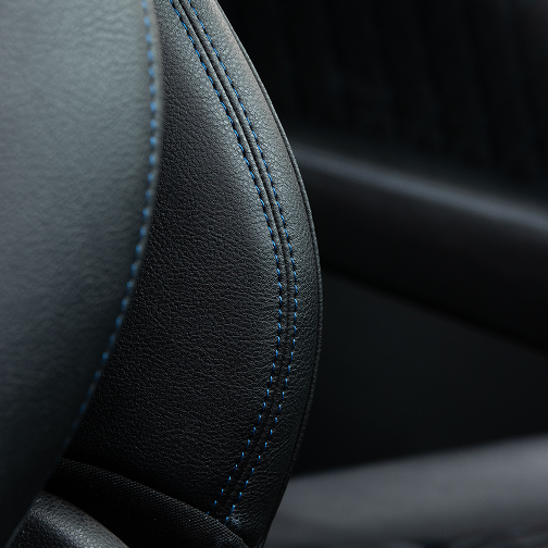 Thanos Designs Smart Seat Detail