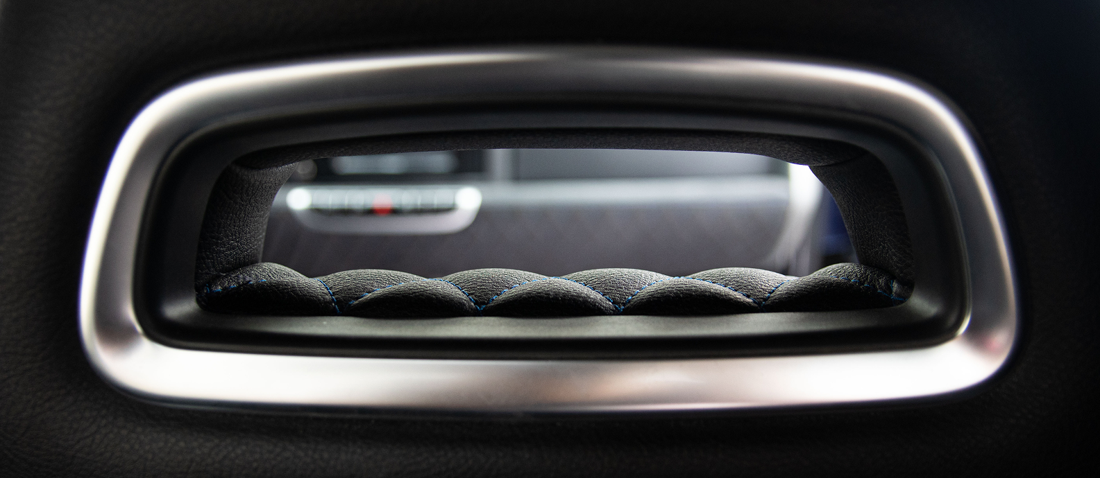 Thanos Designs Smart Seat Detail