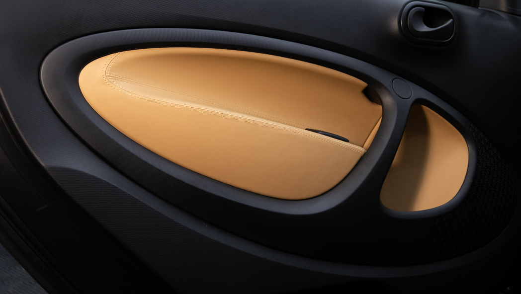 Thanos Designs Smart for two Door Close Up