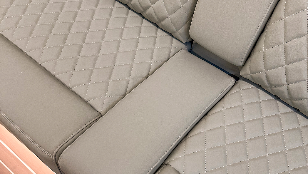 Thanos Designs Tender Sofa Close Up