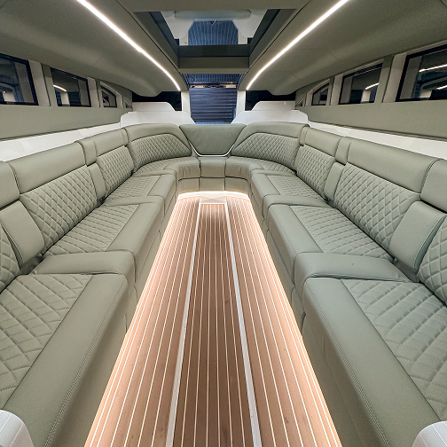 Thanos Designs Tender Inside Wide View