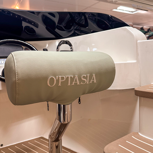 Thanos Designs Tender Seat Close Up