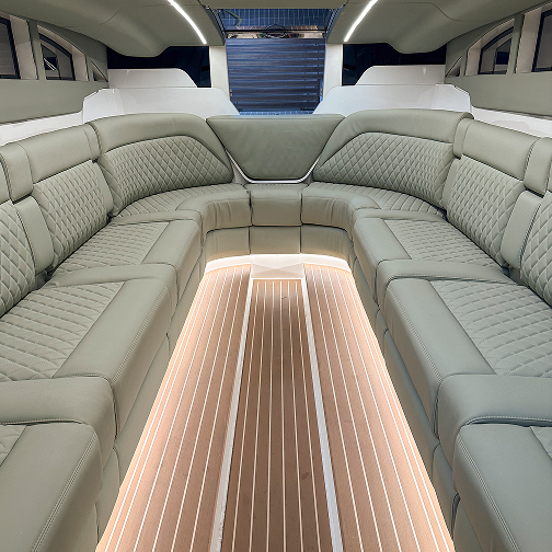 Thanos Designs Tender Inside Wide View