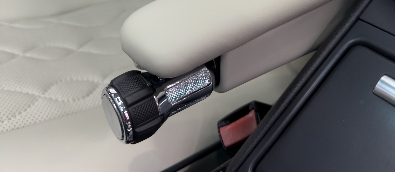 Thanos Designs Handbrake Detail