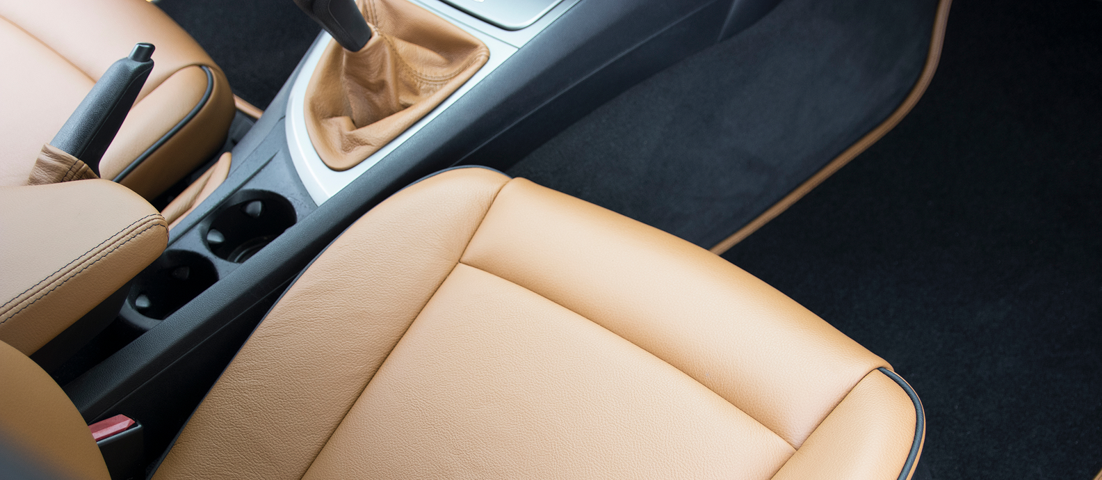 Thanos Designs Front Seat Detail