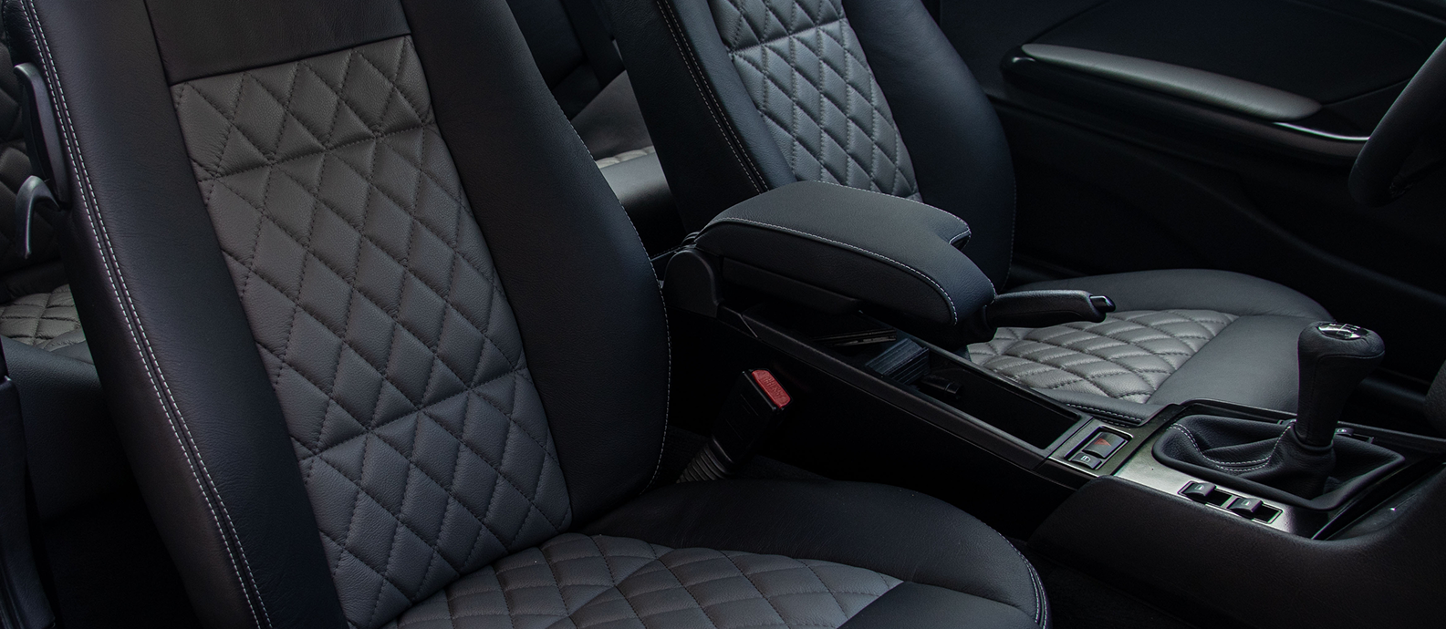 Thanos Designs Interior Car Close Up