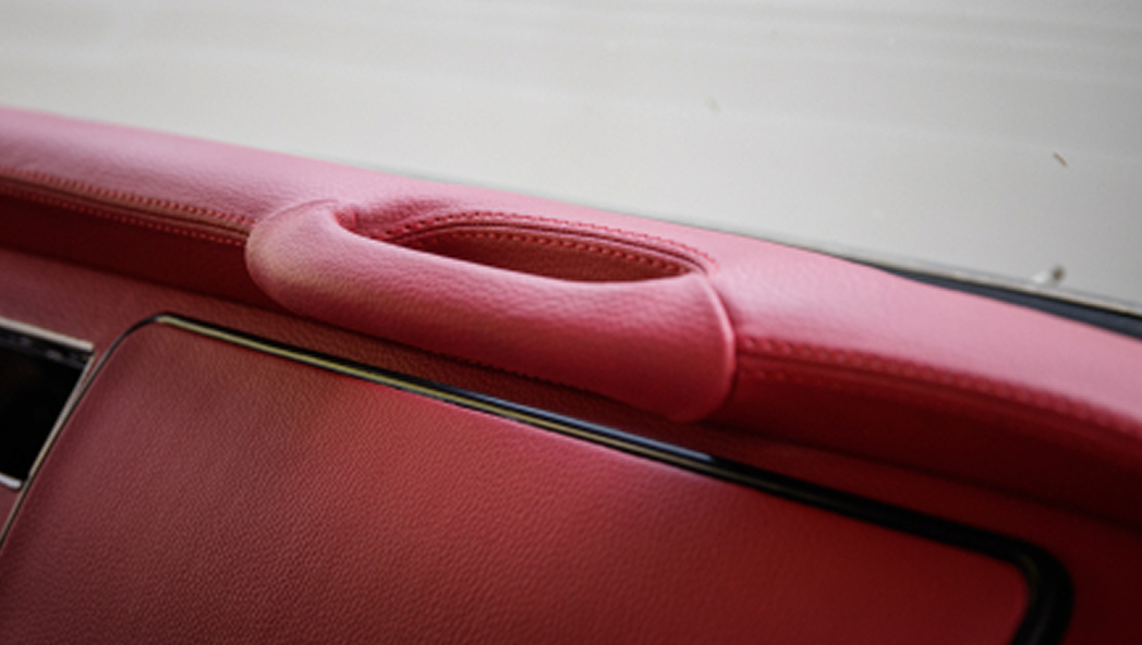 Thanos Designs VW T2 Console Detail