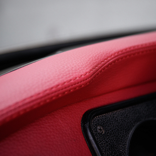 Thanos Designs VW T2 Console Detail