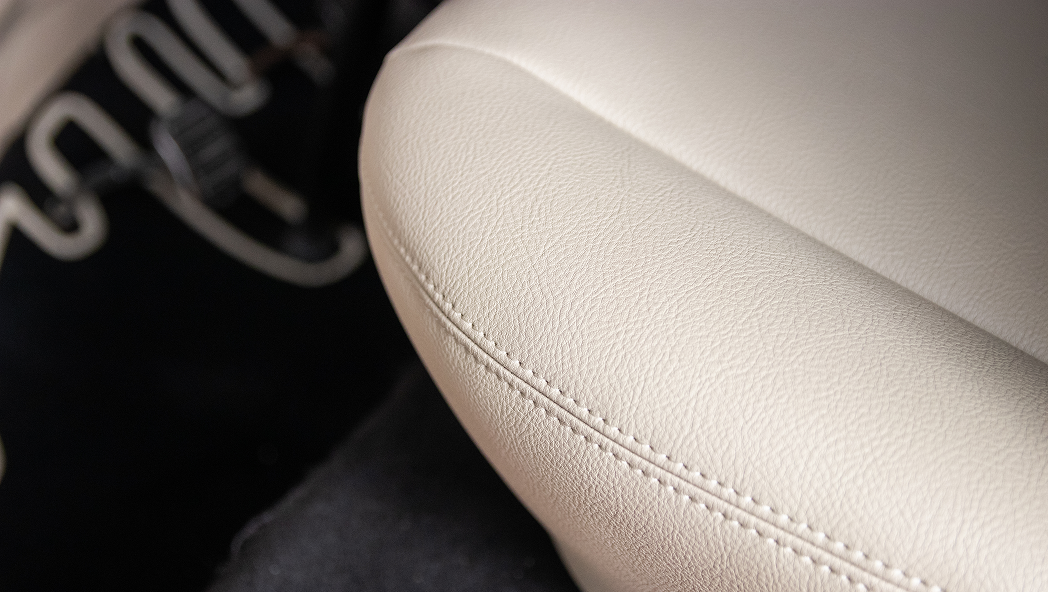 Thanos Designs VW T2 Front Seat Detail