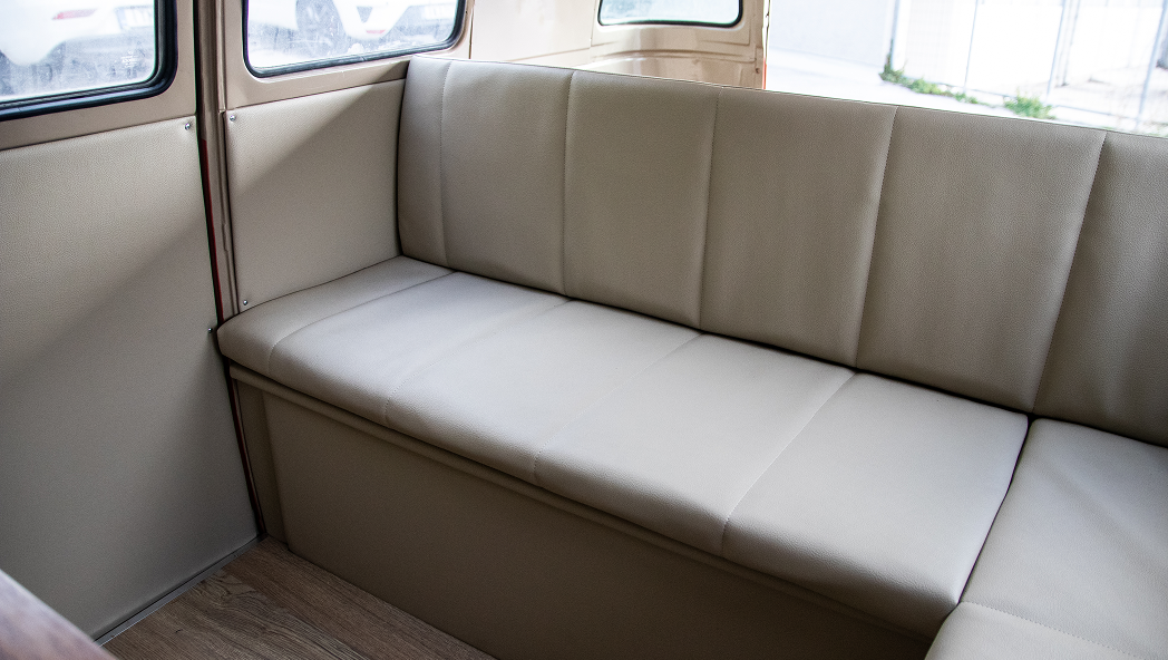 Thanos Designs VW T2 Back Seat