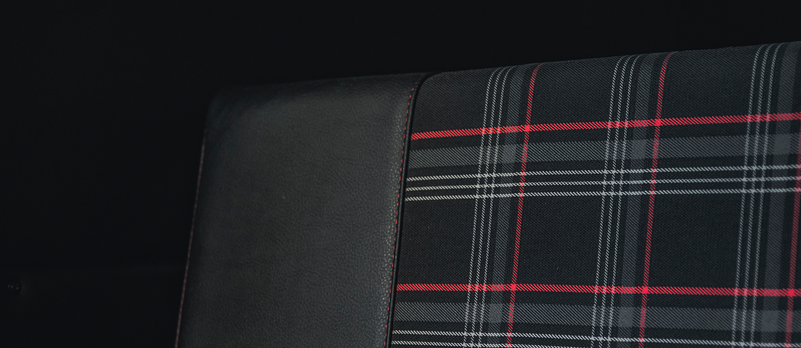 Thanos Designs VW T3 Syncro Seat Detail