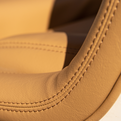 Thanos Designs Yaght Njoy Seat Detail