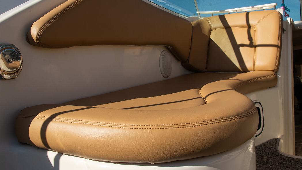 Thanos Designs Yaght Njoy Sofa Close up