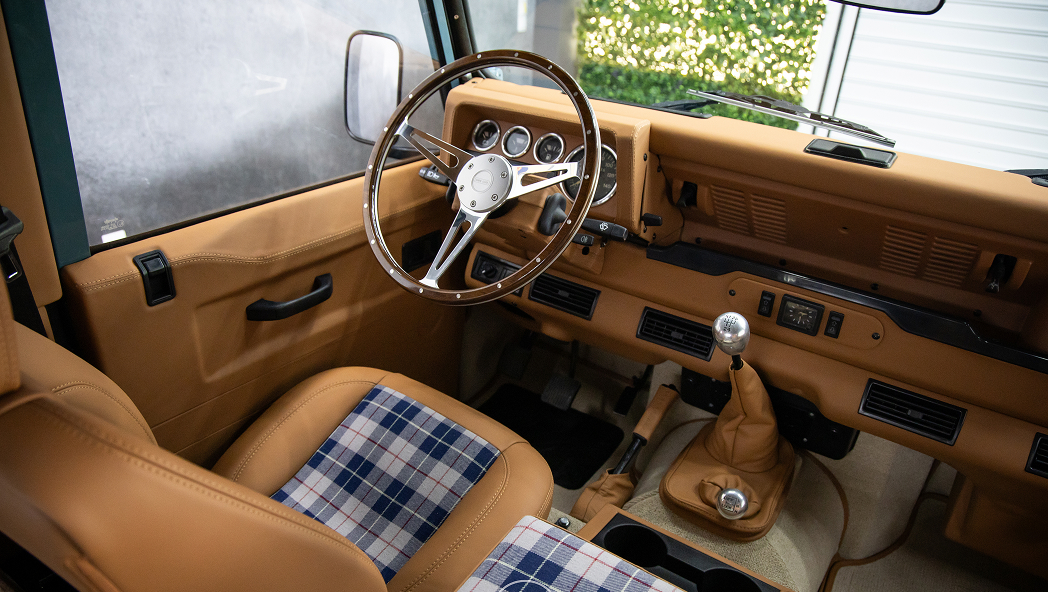 Thanos Design interior restoration